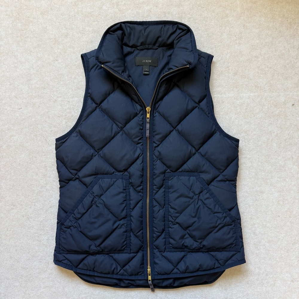 J. Crew Excursion Down Puffer - Picture 3 of 9